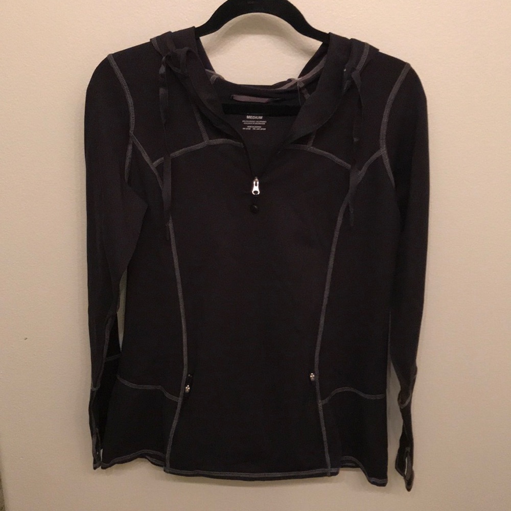 Workout jacket